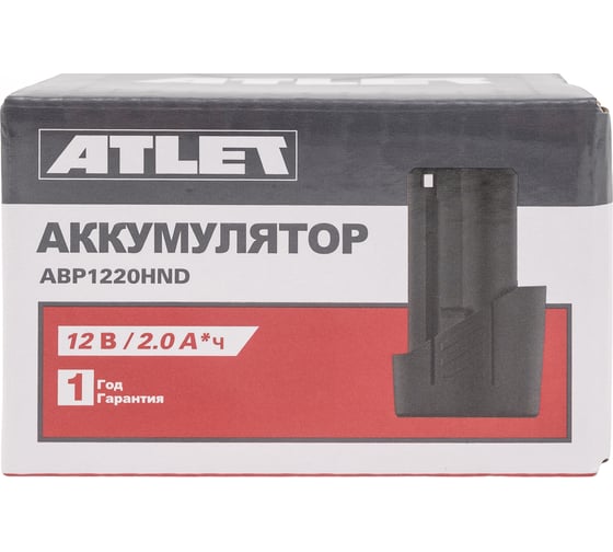 Аккумулятор ATLET ABP1220HND