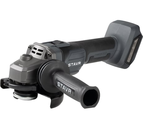 Машина углошлифовальная аккумуляторная (УШМ) Ставр SAG 18-125BL, 18V UNI-M, BL, 125 мм, 8500об/мин 9020700056