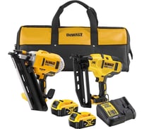 Набор инструмента Dewalt DCN692 + DCN660 DCK2046P2-QW