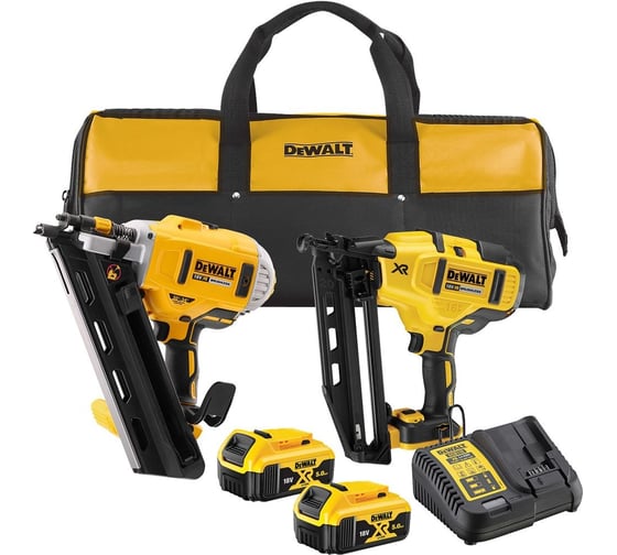 Набор инструмента Dewalt DCN692 + DCN660 DCK2046P2-QW 1