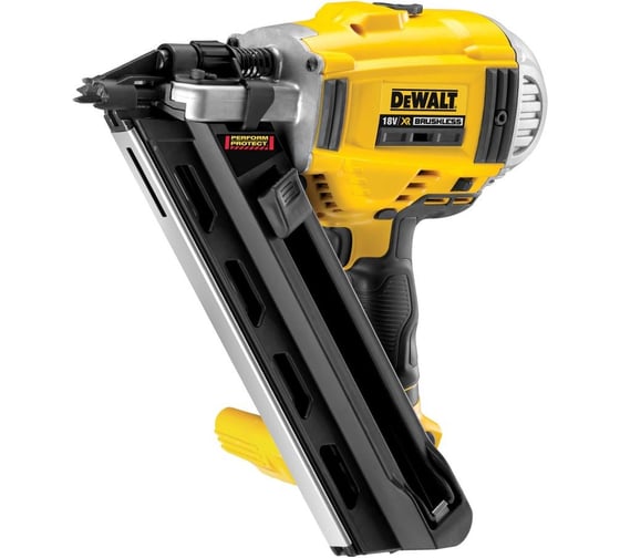 Набор инструмента Dewalt DCN692 + DCN660 DCK2046P2-QW