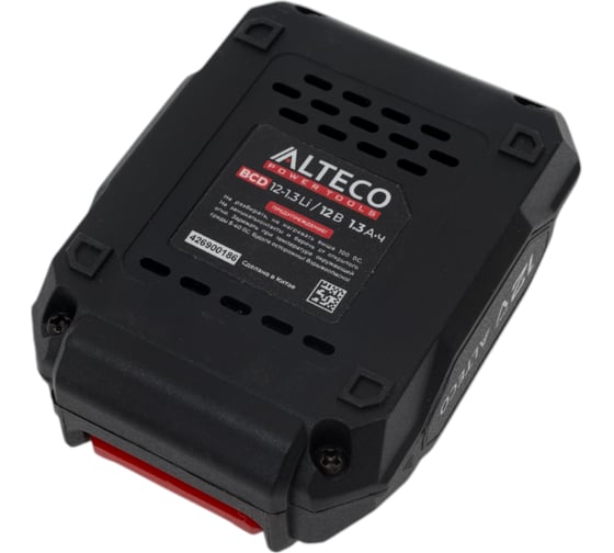 Аккумулятор ALTECO BCD 12-1.3 Li 71383