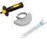 Аккумуляторная угловая шлифмашина DEWALT DCG405N, 20 В, 100 мм, 9000 об/мин, без АКБ и ЗУ DCG405N-A9 13