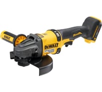 Аккумуляторная угловая шлифмашина DEWALT DCG440N, 54 В, 180 мм, 6500 об/мин, без АКБ и ЗУ DCG440N-XJ