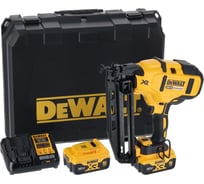 Аккумуляторный шпилькозабивной пистолет DEWALT DCN660P2 DCN660P2-QW
