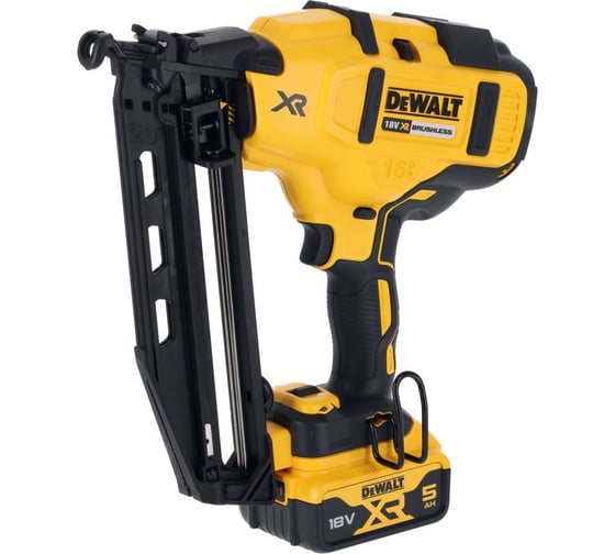 Аккумуляторный шпилькозабивной пистолет DEWALT DCN660P2 DCN660P2-QW