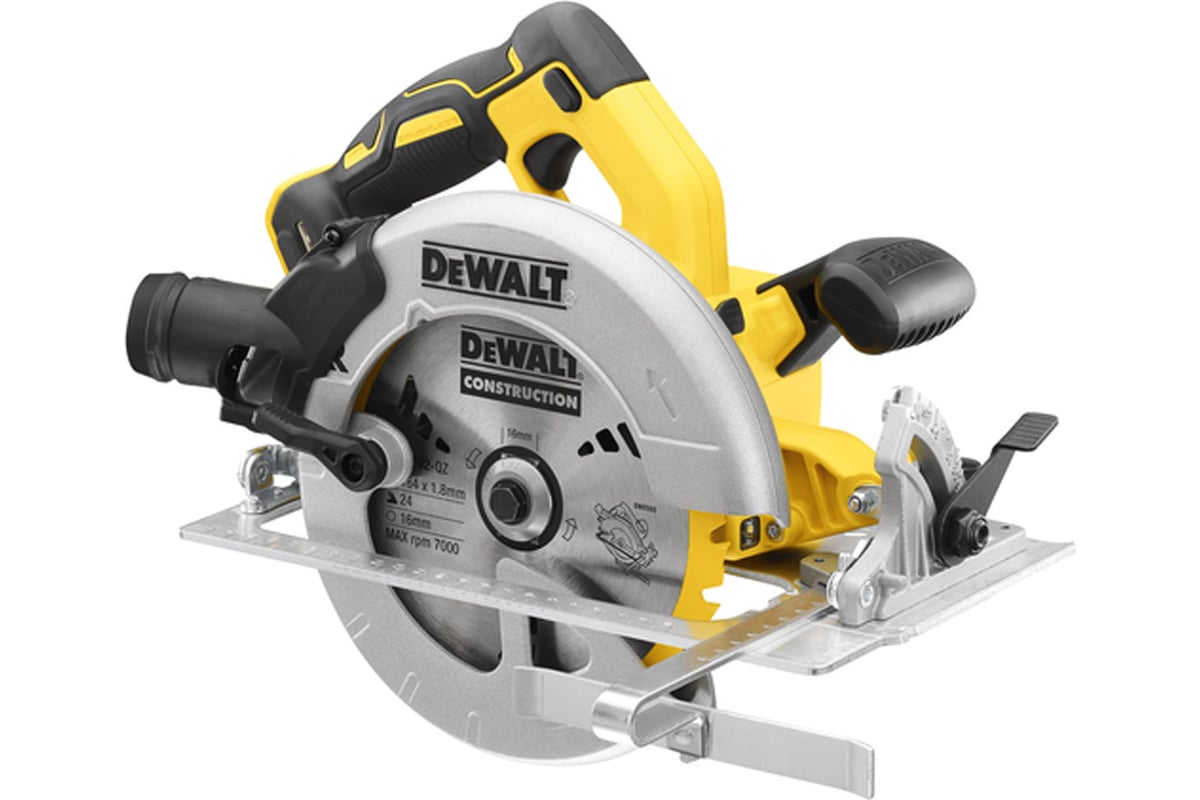 Набор электроинструмента Dewalt 18 В: перфоратор + дисковая пила + УШМ ...
