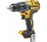Набор электроинструмента Dewalt DCK2020P2T, 18 В: ударная дрель-шуруповерт DCD791 и угловая шлифмашина DCG405, с 2 АКБ 5 Ач и ЗУ, в кейсе TSTAK, DCK2020P2T-QW 2