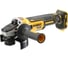 Набор электроинструмента Dewalt DCK2020P2T, 18 В: ударная дрель-шуруповерт DCD791 и угловая шлифмашина DCG405, с 2 АКБ 5 Ач и ЗУ, в кейсе TSTAK, DCK2020P2T-QW 3
