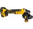Набор электроинструмента Dewalt DCK2020P2T, 18 В: ударная дрель-шуруповерт DCD791 и угловая шлифмашина DCG405, с 2 АКБ 5 Ач и ЗУ, в кейсе TSTAK, DCK2020P2T-QW 6