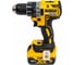 Набор электроинструмента Dewalt DCK2020P2T, 18 В: ударная дрель-шуруповерт DCD791 и угловая шлифмашина DCG405, с 2 АКБ 5 Ач и ЗУ, в кейсе TSTAK, DCK2020P2T-QW 11