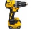 Набор электроинструмента Dewalt DCK2020P2T, 18 В: ударная дрель-шуруповерт DCD791 и угловая шлифмашина DCG405, с 2 АКБ 5 Ач и ЗУ, в кейсе TSTAK, DCK2020P2T-QW 12