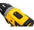 Набор электроинструмента Dewalt DCK2020P2T, 18 В: ударная дрель-шуруповерт DCD791 и угловая шлифмашина DCG405, с 2 АКБ 5 Ач и ЗУ, в кейсе TSTAK, DCK2020P2T-QW 14