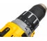 Набор электроинструмента Dewalt DCK2020P2T, 18 В: ударная дрель-шуруповерт DCD791 и угловая шлифмашина DCG405, с 2 АКБ 5 Ач и ЗУ, в кейсе TSTAK, DCK2020P2T-QW 15