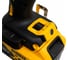 Набор электроинструмента Dewalt DCK2020P2T, 18 В: ударная дрель-шуруповерт DCD791 и угловая шлифмашина DCG405, с 2 АКБ 5 Ач и ЗУ, в кейсе TSTAK, DCK2020P2T-QW 16