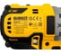 Набор электроинструмента Dewalt DCK2020P2T, 18 В: ударная дрель-шуруповерт DCD791 и угловая шлифмашина DCG405, с 2 АКБ 5 Ач и ЗУ, в кейсе TSTAK, DCK2020P2T-QW 17