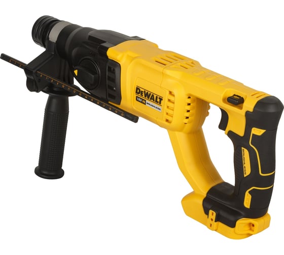 Аккумуляторный перфоратор DEWALT DCH133M1, 18 В, 2.6 Дж, 5500 уд/мин, с АКБ 4 Ач и ЗУ, в кейсе TSTAK DCH133M1-QW