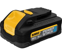 Аккумулятор Dewalt POWERSTACK DCBP518G, маслостойкий, Li-Ion, 18 В, 5 Ач DCBP518G-XJ