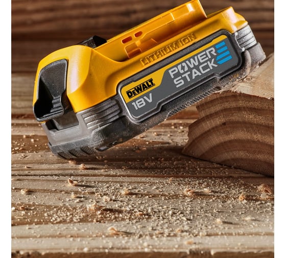 Аккумулятор Dewalt DCBP034, Li-Ion, 18 В, 1.7 Ач, 1 шт DCBP034-XJ