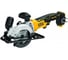 Аккумуляторная дисковая пила Dewalt DCS571P2, 18 В, 115 мм, 4400 об/мин, с 2 АКБ 5 Ач и ЗУ, в кейсе TSTAK DCS571P2-QW 2