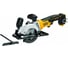 Аккумуляторная дисковая пила Dewalt DCS571P2, 18 В, 115 мм, 4400 об/мин, с 2 АКБ 5 Ач и ЗУ, в кейсе TSTAK DCS571P2-QW 4