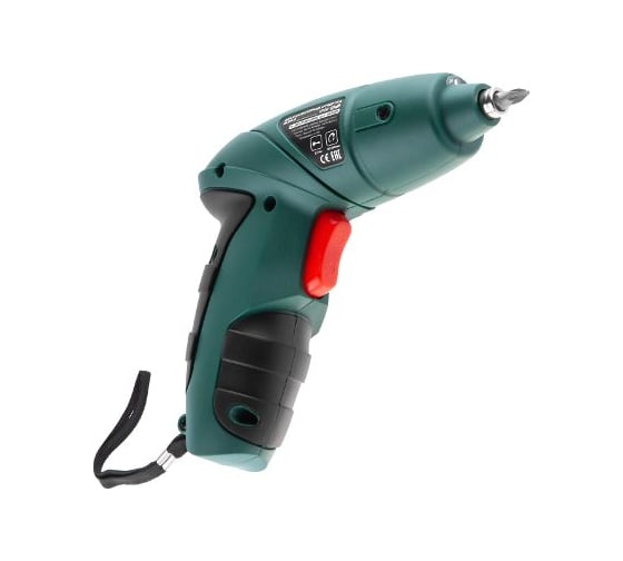 Аккумуляторная отвертка HAMMER Flex ACD4.8 678503