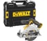 Аккумуляторная дисковая пила Dewalt DCS512NT, 12 В, 140 мм, 3600 об/мин, без АКБ и ЗУ, в кейсе TSTAK DCS512NT-XJ 1