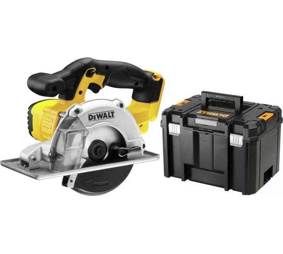 Аккумуляторная дисковая пила Dewalt DCS373NT-, 18 В, 140 мм, 3700 об/мин, без АКБ и ЗУ DCS373NT-XJ 1
