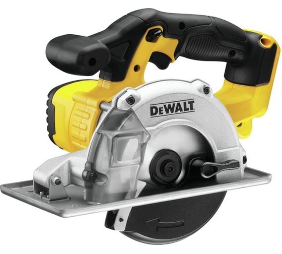 Аккумуляторная дисковая пила Dewalt DCS373NT-, 18 В, 140 мм, 3700 об/мин, без АКБ и ЗУ DCS373NT-XJ