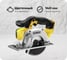 Аккумуляторная дисковая пила Dewalt DCS373NT-, 18 В, 140 мм, 3700 об/мин, без АКБ и ЗУ DCS373NT-XJ 1