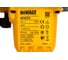 Аккумуляторная дисковая пила Dewalt DCS373NT-, 18 В, 140 мм, 3700 об/мин, без АКБ и ЗУ DCS373NT-XJ 12