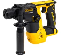 Аккумуляторный перфоратор DEWALT DCH072NT, 12 В, 1.2 Дж, 4280 уд/мин, без АКБ и ЗУ, в кейсе DCH072NT-QW