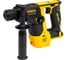 Аккумуляторный перфоратор DEWALT DCH072NT, 12 В, 1.2 Дж, 4280 уд/мин, без АКБ и ЗУ, в кейсе DCH072NT-QW 1