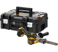 Аккумуляторный напильник DEWALT DCM200NT, 18 В, 1707 м/мин, без АКБ и ЗУ, в кейсе TSTAK DCM200NT-XJ