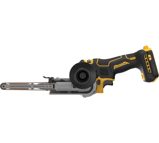Аккумуляторный напильник DEWALT DCM200NT, 18 В, 1707 м/мин, без АКБ и ЗУ, в кейсе TSTAK DCM200NT-XJ