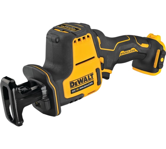 Аккумуляторная сабельная пила Dewalt 12 В, 2800 ход/мин, без АКБ и ЗУ, в кейсе TSTAK, DCS312NT DCS312NT-XJ