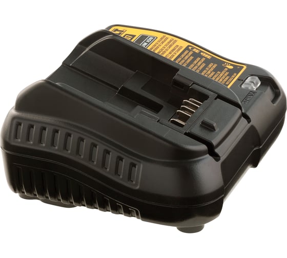 Зарядное устройство DEWALT 12/14.4/18 В, 1.25 A DCB107 DCB107-XJ