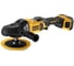 Полировальная орбитальная машина Dewalt DCM849P2, 18В, 180мм, 2 Акб, ЗУ, сумка DCM849P2-QW 2
