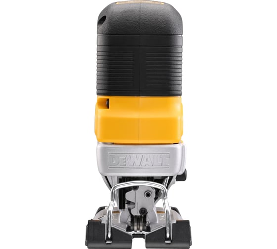 Аккумуляторный лобзик DEWALT DCS335P2, 18 В, 3200 ход/мин, 26 мм, с 2 АКБ 5 Ач и ЗУ, в кейсе TSTAK DCS335P2-QW