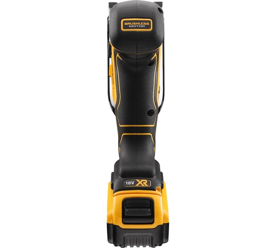 Аккумуляторный лобзик DEWALT DCS335P2, 18 В, 3200 ход/мин, 26 мм, с 2 АКБ 5 Ач и ЗУ, в кейсе TSTAK DCS335P2-QW
