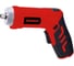 Аккумуляторная отвертка в комплекте с набором оснастки RODEO CD048N 1