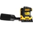 Вибрационная шлифмашина DEWALT DCW200N, 18В, без Акб и ЗУ, с кейсом TSTAK, DCW200NT DCW200NT-XJ 5