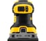 Вибрационная шлифмашина DEWALT DCW200N, 18В, без Акб и ЗУ, с кейсом TSTAK, DCW200NT DCW200NT-XJ 6