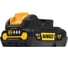 Аккумулятор Dewalt Li-Ion, 12 В, 3 Ач DCB124G-XJ 1