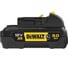 Аккумулятор Dewalt Li-Ion, 12 В, 3 Ач DCB124G-XJ 2