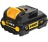 Аккумулятор Dewalt Li-Ion, 12 В, 3 Ач DCB124G-XJ 4