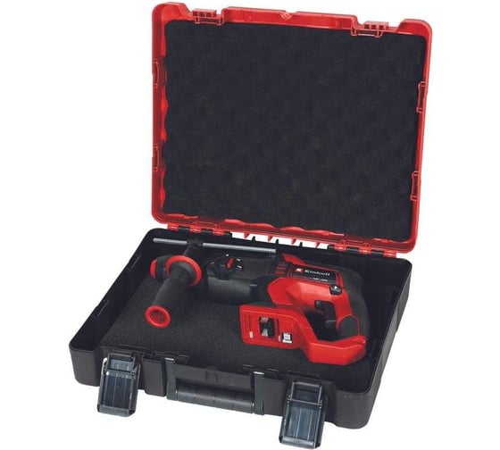 Перфоратор аккумуляторный Einhell PXC TE-HD 18/20 Li, 18В,3 режима,1.8Дж,20мм+1 акк.4Ач+ЗУ 4514260SET