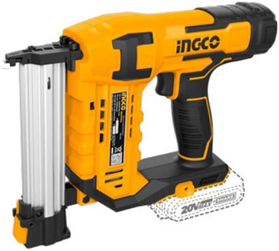 Аккумуляторный нейлер INGCO F15-F35 20 В INDUSTRIAL CBNLI3505