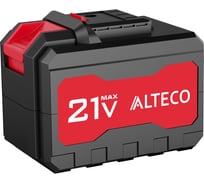 Аккумулятор ALTECO BCD 21-60 Li 77264