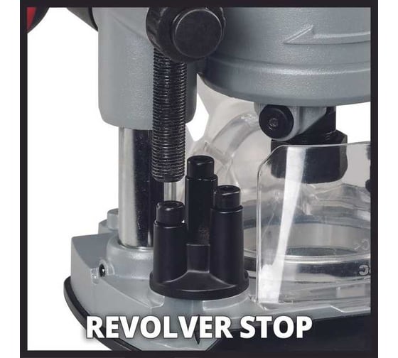 Фрезер аккумуляторный Einhell PXC TP-RO 18 Set Li BL, 18 В, 10-30 т/мин, цанга 6/8 мм + 1 акк. 4 Ач + ЗУ 3 А 4350410SET